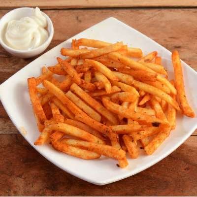 Peri Peri French Fries